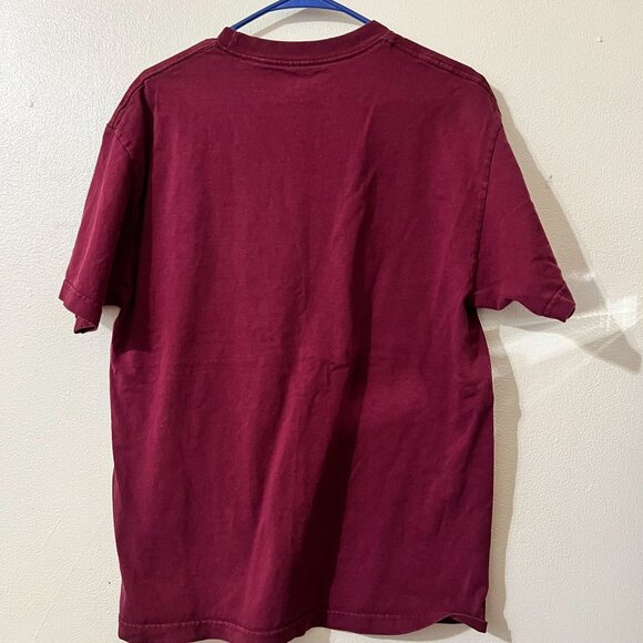 Diamond Supply Company Red Mens Shirt size L - Picture 2 of 11